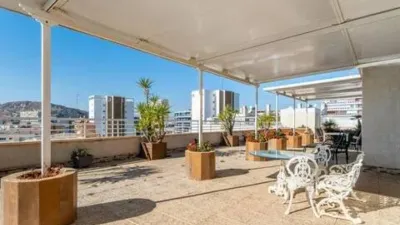 Duplex Penthouse in Cabo de la Huerta photo 43