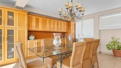 Duplex Penthouse in Cabo de la Huerta photo 34