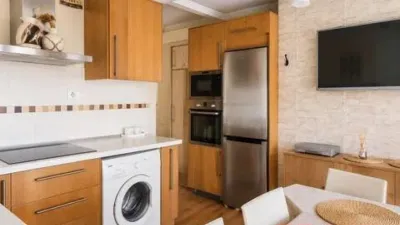Apartment in Ostende Beach photo 7