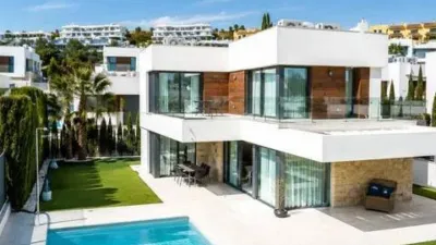 Casa – Benidorm, Racó de l'Oix, la Marina Baixa - Vista 3