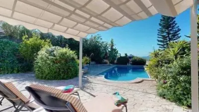 Chalet en Algarrobo photo 16