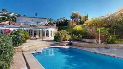 Chalet en Algarrobo photo 35
