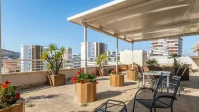 Duplex Penthouse in Cabo de la Huerta photo 44