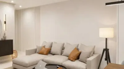 Piso en venta en Calle de Tomás Miller, cerca de Calle Isla De Cuba, Puerto Canteras (Las Palmas de Gran Canaria) de 370.000 €
