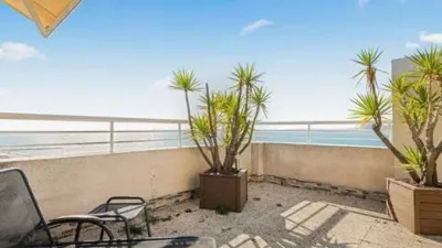 Duplex Penthouse in Cabo de la Huerta photo 41