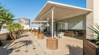 Duplex Penthouse in Cabo de la Huerta photo 45