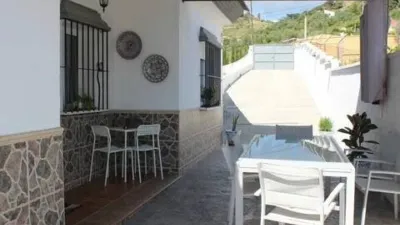Chalet in Almogía photo 19