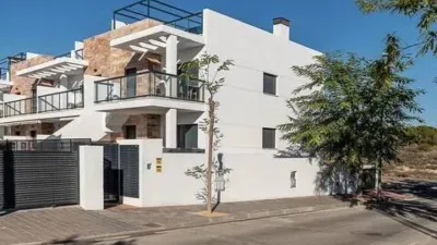 Piso – Pilar de la Horadada, Mil Palmeras, Urbanización Mil Palmeras - Vista 5
