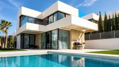 Casa – Benidorm, Racó de l'Oix, la Marina Baixa - Vista 4