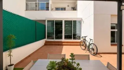 Apartment in Retamar photo 13