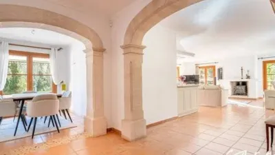 Rustic villa in Capdepera photo 8