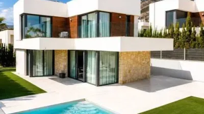 Casa – Benidorm, Racó de l'Oix, la Marina Baixa - Vista 5