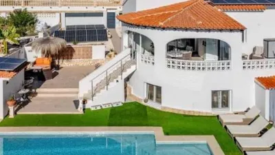Chalet in Calpe - Calp photo 37
