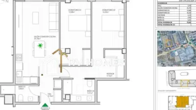 Apartment in Cáceres Capital photo 3