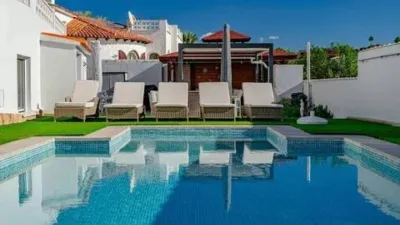 Chalet in Calpe - Calp photo 17