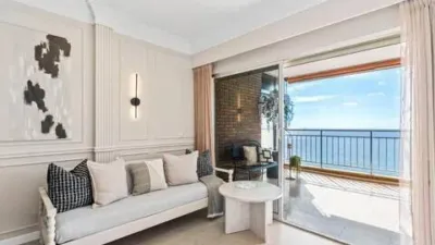 Apartment in Raval Roig photo 8
