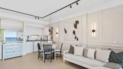 Apartment in Raval Roig photo 5
