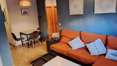 Apartment on Calle de la Fragua photo 4