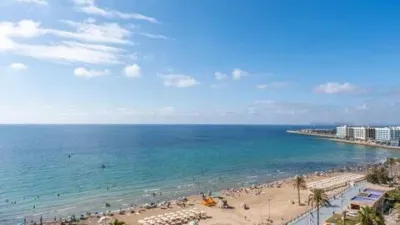 Apartment in Raval Roig photo 12