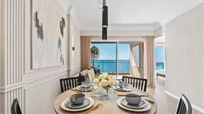 Apartment in Raval Roig photo 13