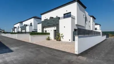 Townhouse in Santa Pola photo 35