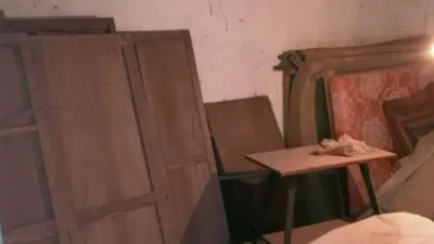 Rustic house in San Cibrao Das Viñas (Capital) photo 16