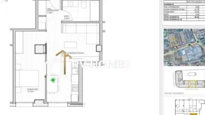 Apartment in Cáceres Capital photo 5
