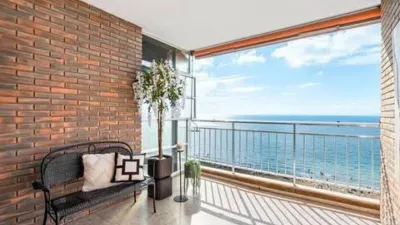 Apartment in Raval Roig photo 9