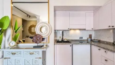Apartment in Raval Roig photo 16