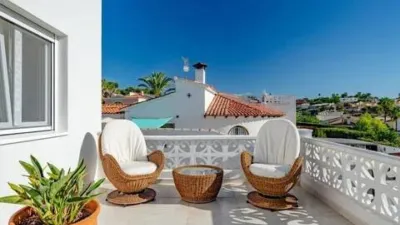 Chalet in Calpe - Calp photo 36