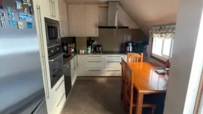 Casa – O Burgo, O Río da Cova, Castro - Vista 4