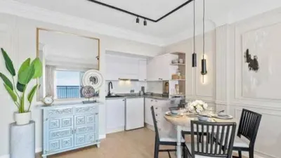 Apartment in Raval Roig photo 15