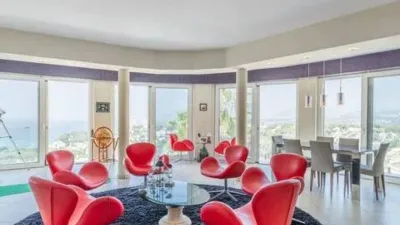 Casa – Moraira - Vista 4