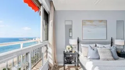 Apartment in Raval Roig photo 19