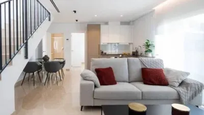 Townhouse in Santa Pola photo 8