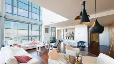 Penthouse in Diagonal Mar-El Front Marítim del Poblenou photo 3