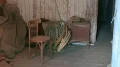 Rustic house in San Cibrao Das Viñas (Capital) photo 18