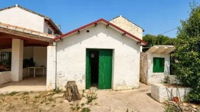 Rustic house in Coín photo 28