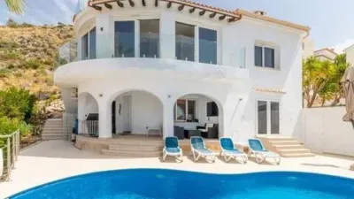 Casa – Moraira - Vista 2