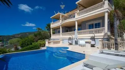 Chalet en Costa d'en Blanes photo 6