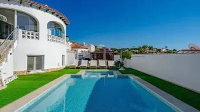 Chalet in Calpe - Calp photo 39
