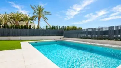 Casa – Benidorm, Racó de l'Oix, la Marina Baixa - Més