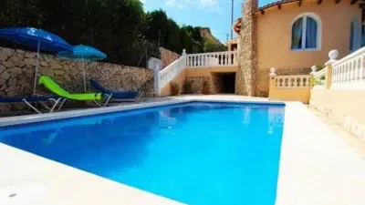 Casa – Calp, Maryvilla, Urbanització Morro de Toix-Mar i Vila - Vista 2