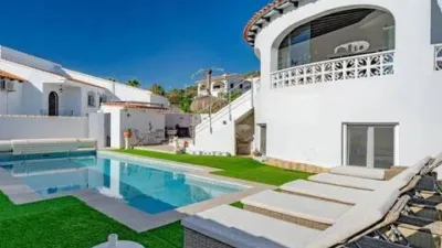 Chalet in Calpe - Calp photo 18