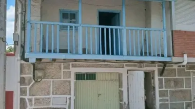 Rustic house in San Cibrao Das Viñas (Capital) photo 23