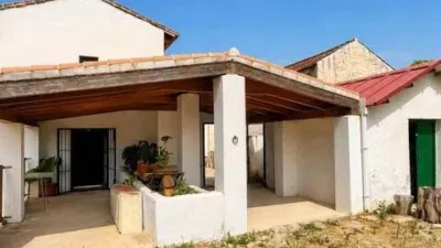 Rustic house in Coín photo 27
