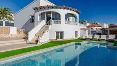 Chalet in Calpe - Calp photo 38