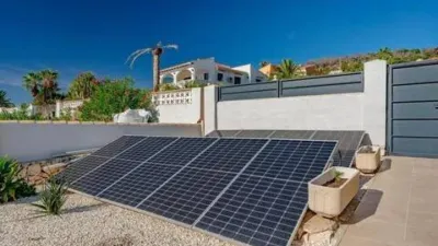 Chalet in Calpe - Calp photo 40