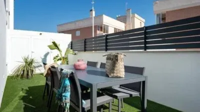 Townhouse in Santa Pola photo 4