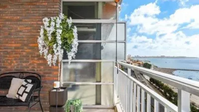 Apartment in Raval Roig photo 11
